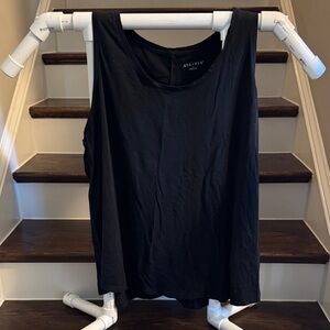 Ava & Viv Women's Classic Black Tank Top